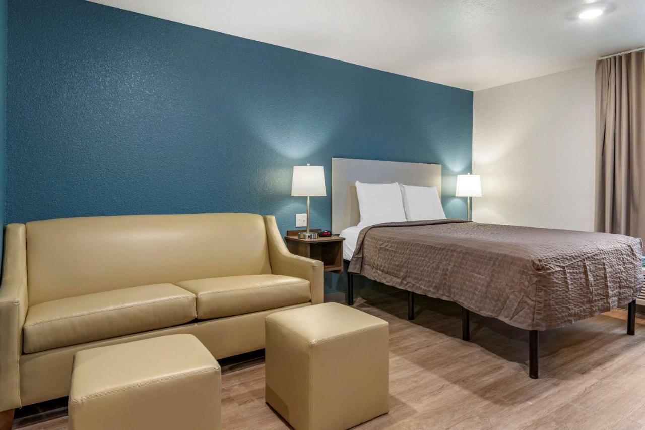 Woodspring Suites Brunswick Exterior foto